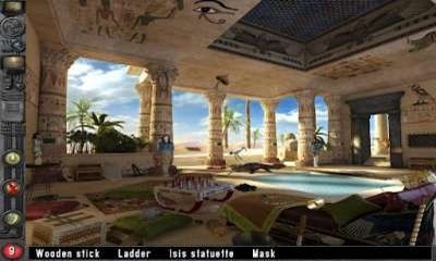 The Time Machine Hidden Object Android Game Image 2