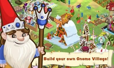 Gnome Village Android Game Image 2
