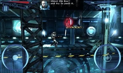 Space Hell Android Game Image 2