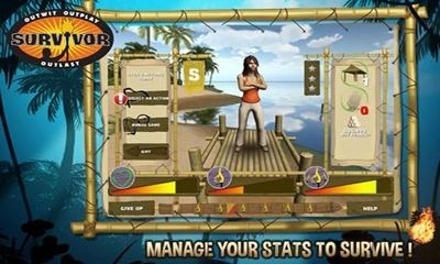 Survivor - Ultimate Adventure Android Game Image 2