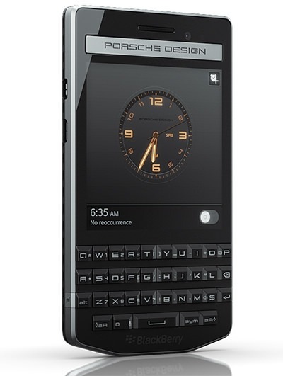 BlackBerry Porsche Design P&#039;9983 Image 1
