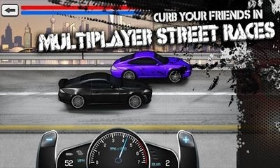 Furious Racing Android Game Image 1