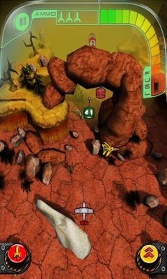 Jet Raiders Android Game Image 1