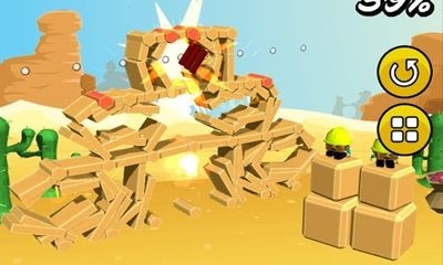 Joy Of Demolition 2 Android Game Image 1