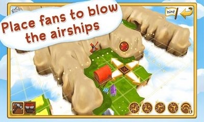 Kings Can Fly Android Game Image 2