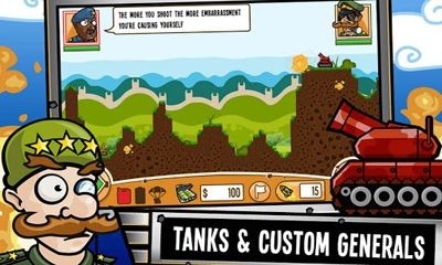 Little Generals Android Game Image 1