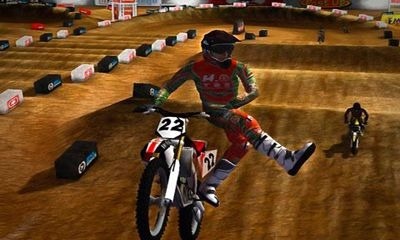 SupercrossPro Android Game Image 2