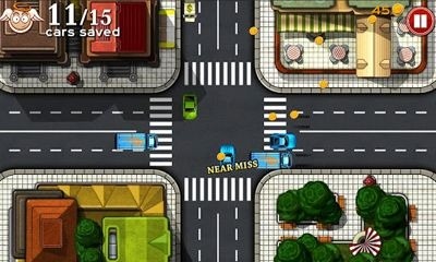 Bad Traffic Android Game Image 1