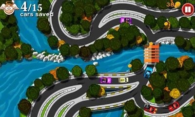 Bad Traffic Android Game Image 2