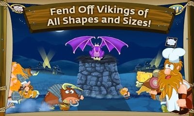 Drunk Vikings Android Game Image 2