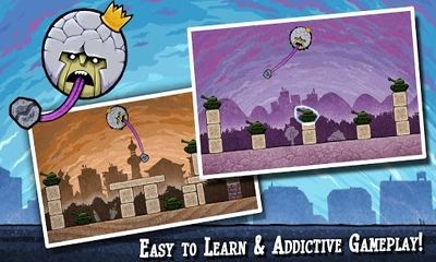 King Oddball Android Game Image 1