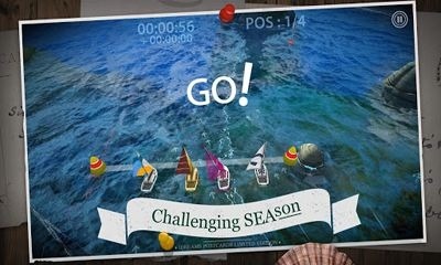 Sailboat Championship Android Game Image 1