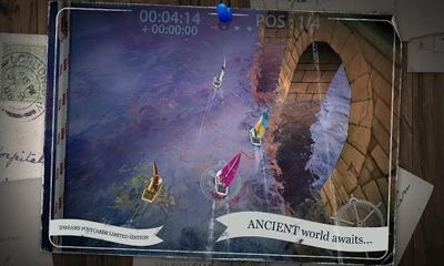 Sailboat Championship Android Game Image 2