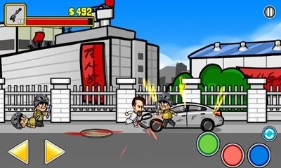 BadBoys Android Game Image 1