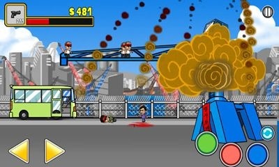 BadBoys Android Game Image 2