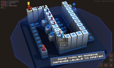 Cubemen Android Game Image 1