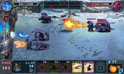 Fort Conquer Android Game Image 2