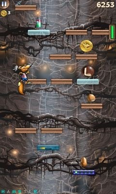 Jackie Jump Android Game Image 1