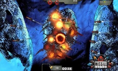Missile Control Android Game Image 2