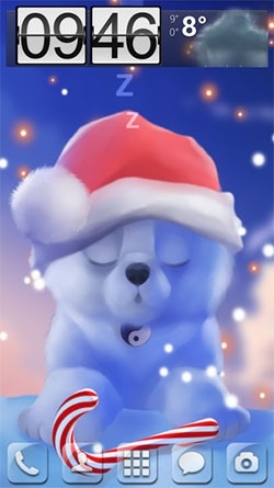 Polar Chub Android Wallpaper Image 1