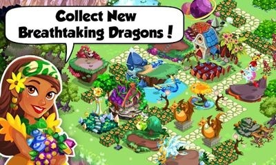 Dragon Story New Dawn Android Game Image 1