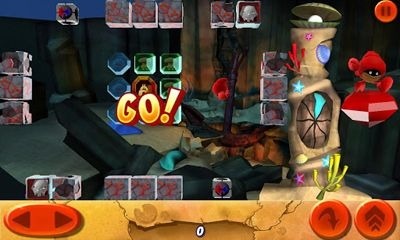 Gem Smashers Android Game Image 1
