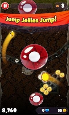 Jelly Jumpers Android Game Image 1