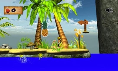 Joe&#039;s World - Episode 1: Old Tree Android Game Image 1