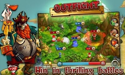 OutFight Android Game Image 1