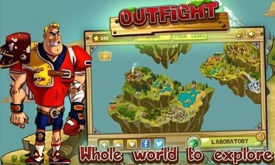 OutFight Android Game Image 2