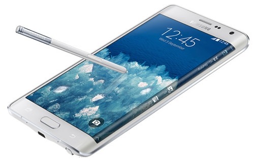 Samsung Galaxy Note Edge Image 2