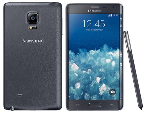 Samsung Galaxy Note Edge Image 1