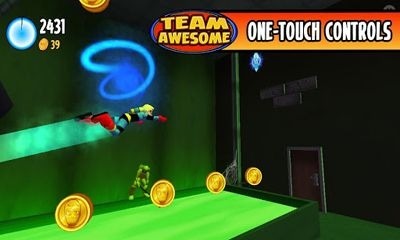 Team Awesome Android Game Image 1