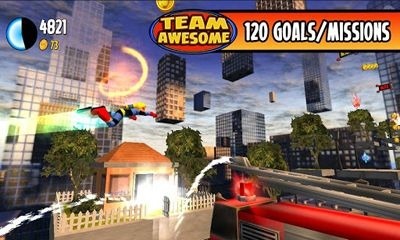 Team Awesome Android Game Image 2