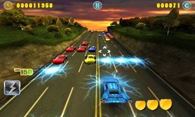 BoomBoom Racing Android Game Image 2