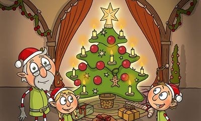 Elf Adventure Calendar Full Android Game Image 2
