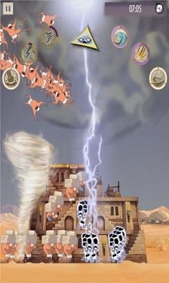 Babel Rising Cataclysm Android Game Image 1