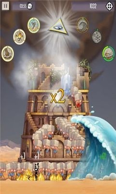 Babel Rising Cataclysm Android Game Image 2