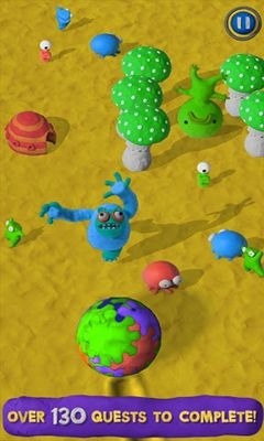 Clay Jam Android Game Image 2