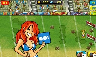 Goal Defense Android Game Image 1
