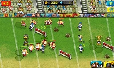 Goal Defense Android Game Image 2
