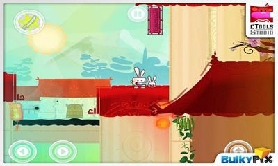 Kung Fu Rabbit Android Game Image 1