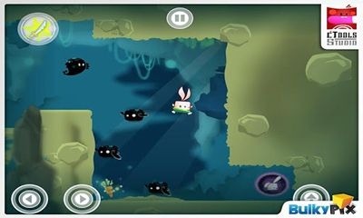 Kung Fu Rabbit Android Game Image 2