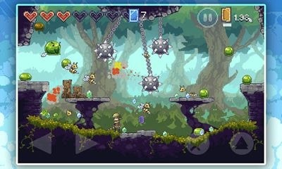 Spell Sword Android Game Image 2