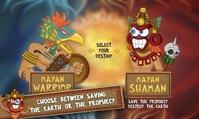 Mayan Prophecy Pro Android Game Image 1