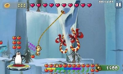 Swing Monkey Android Game Image 2