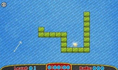 Tiny Balls Android Game Image 2