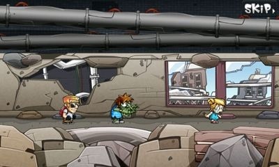 Zombie Gunner Android Game Image 1