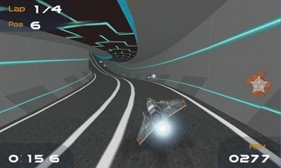 TurboFly 3D Android Game Image 1