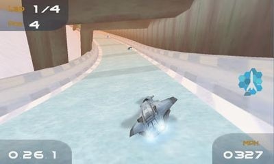 TurboFly 3D Android Game Image 2